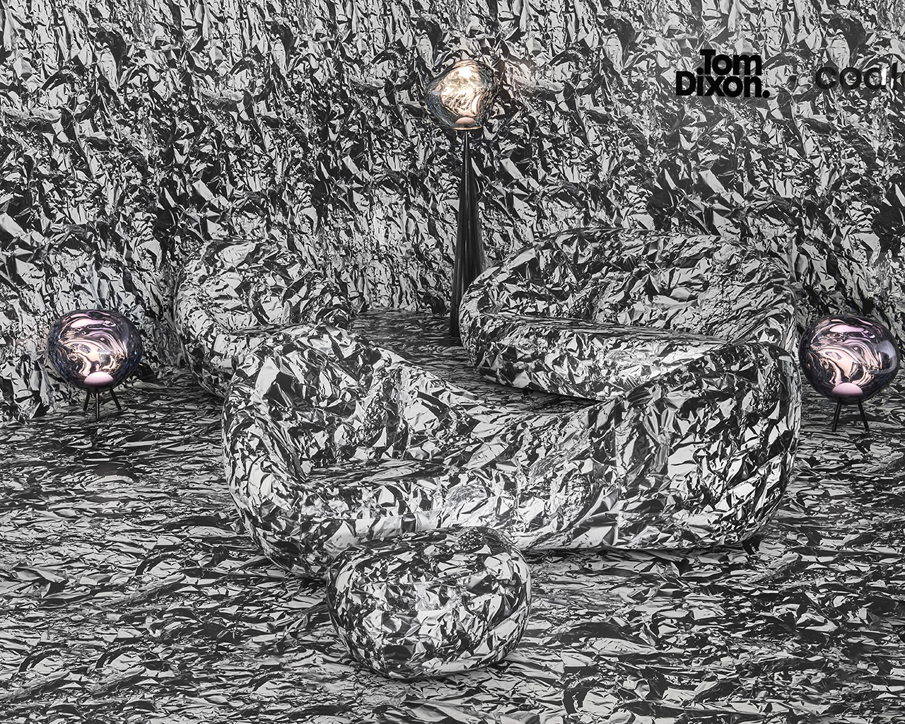 Tom Dixon x Coalesse: Kontrasztok ünnepe Miami Art Week-en!