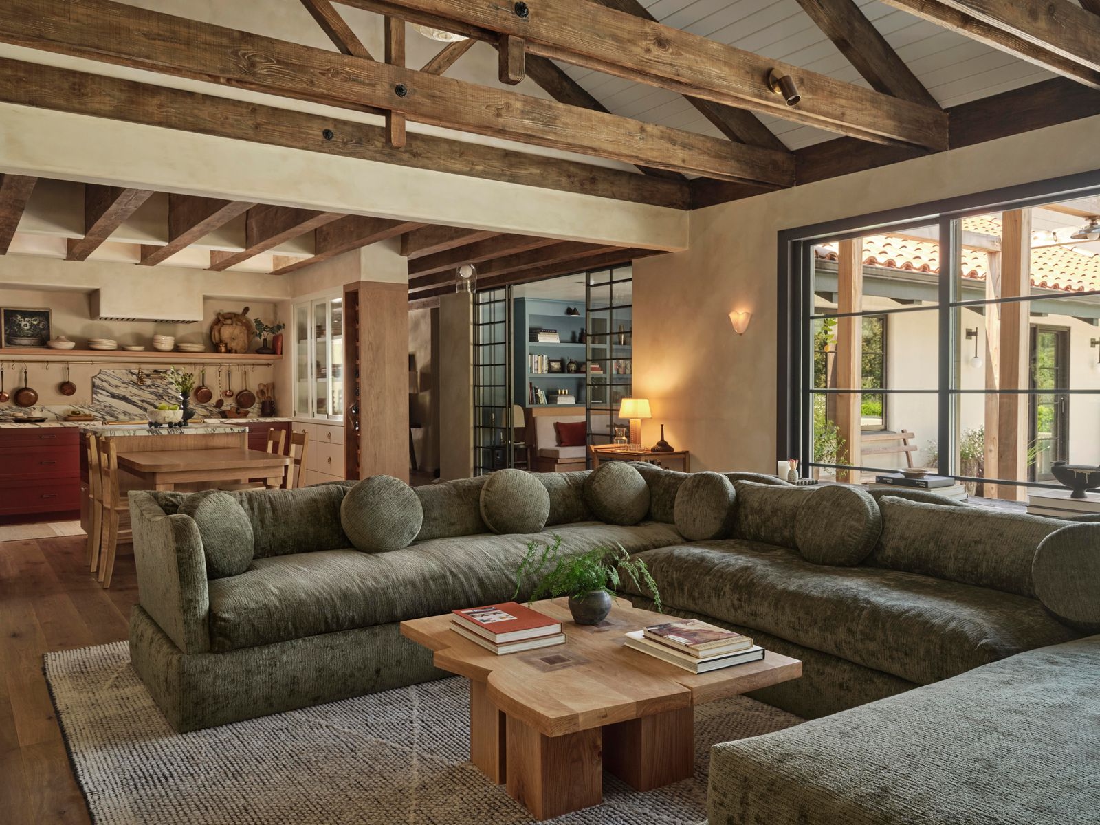 Borvidéki farmház: Cotswolds varázs, Sonoma stílus!