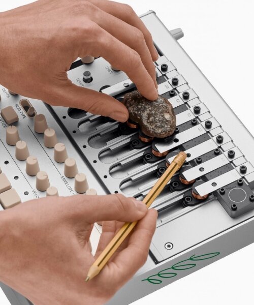 Kalimba-hangszintetizátor: érintéssel varázsolj hangokat!