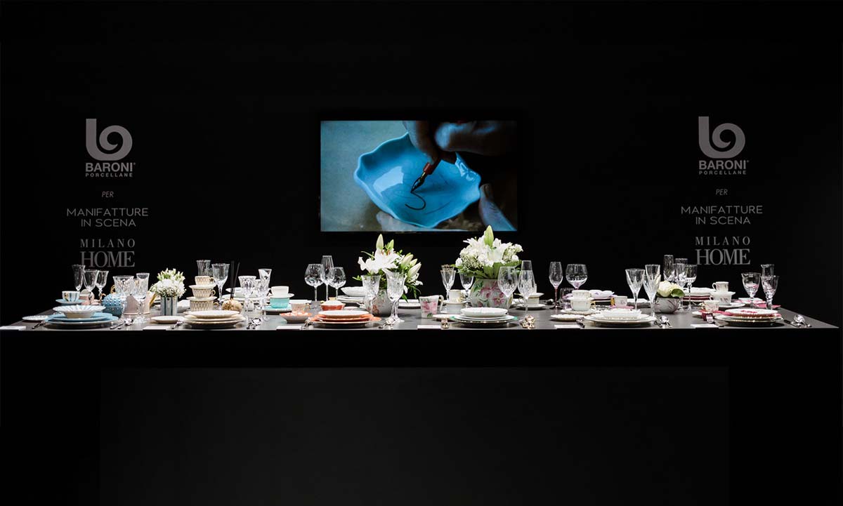 Gyártás a színpadon: Milano Home 2026!