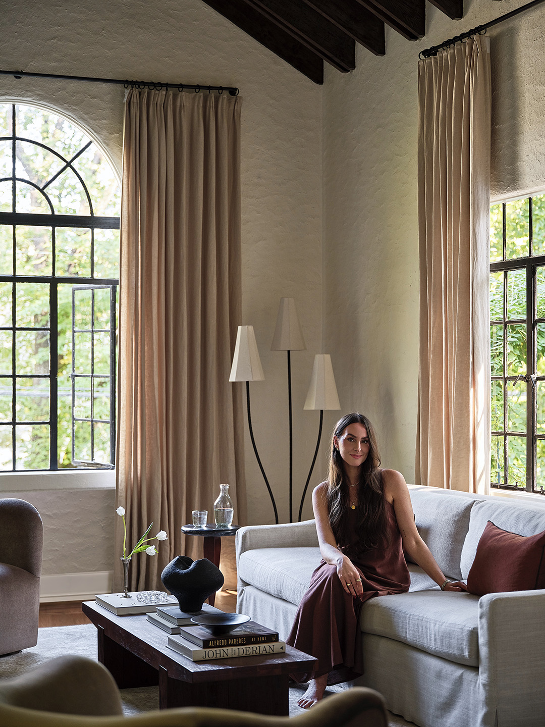 Átalakítás: Tervező New York-i stúdióját cserélte vidéki házra