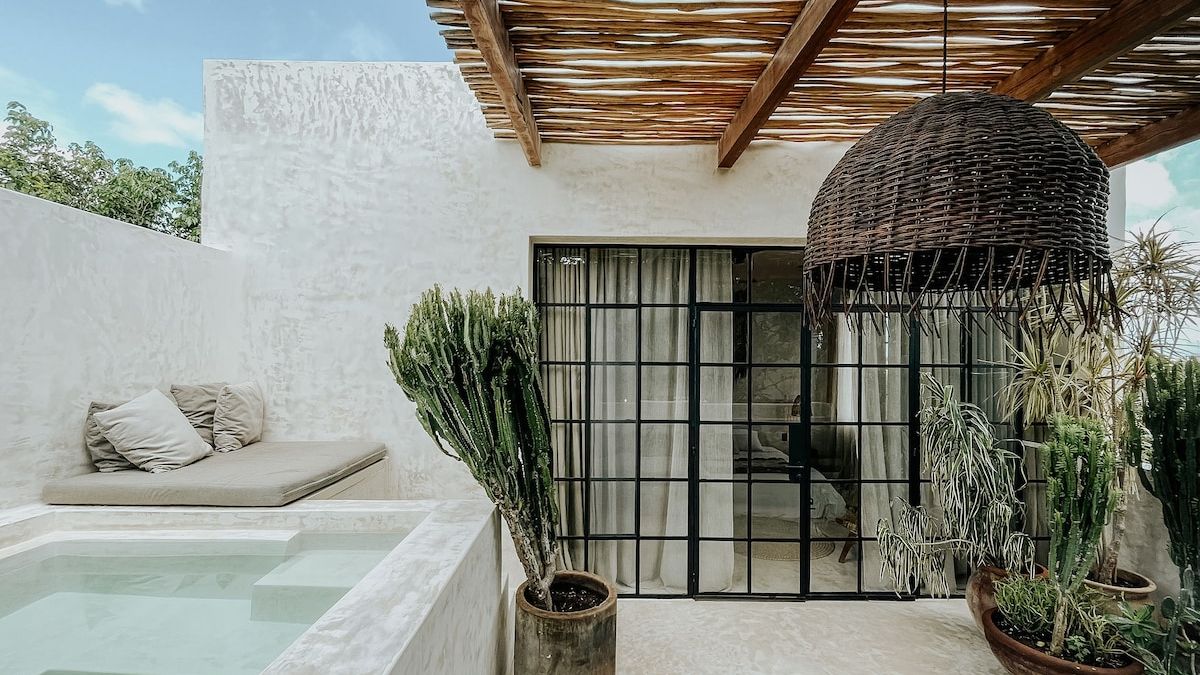 Tulum legjobb 11 Airbnbe: Békés, csendes, privát medencék!