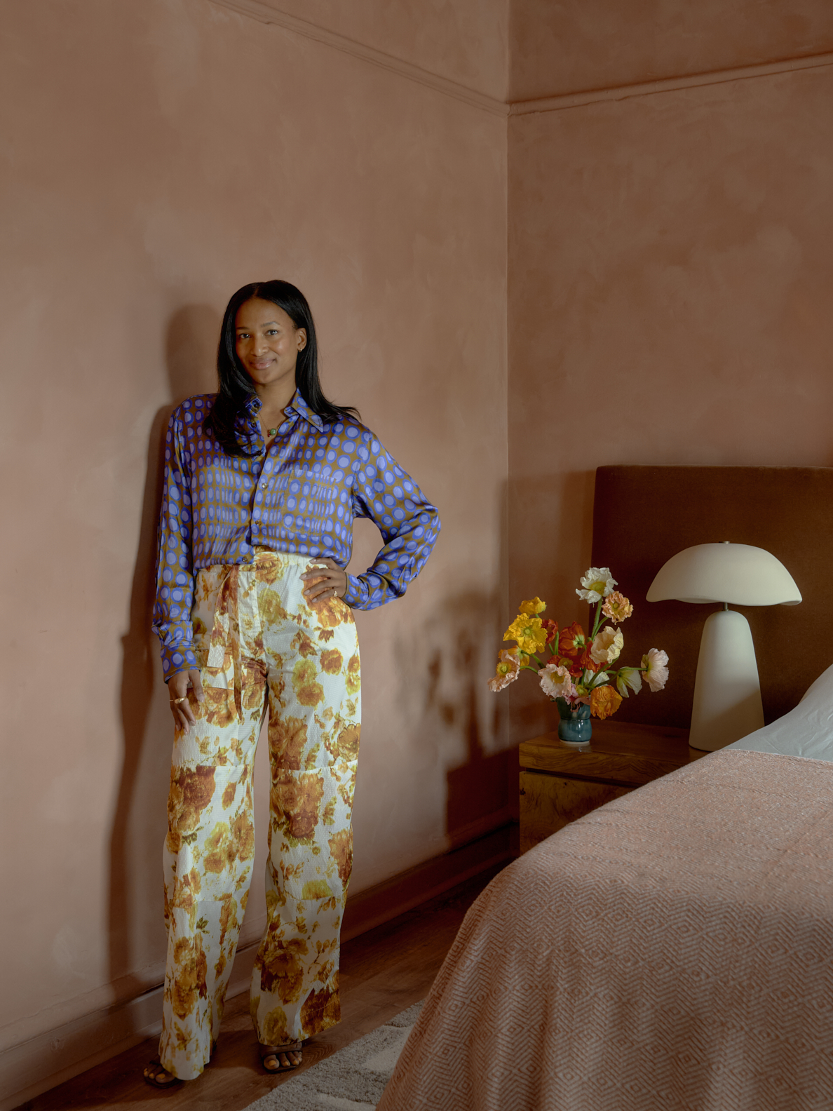 Limewash menedék: Hat hónap alatt varázsolta át lakását!