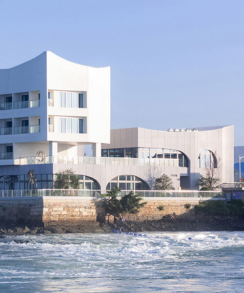 Protoscapes: Régi móló új életet kap Kínában!