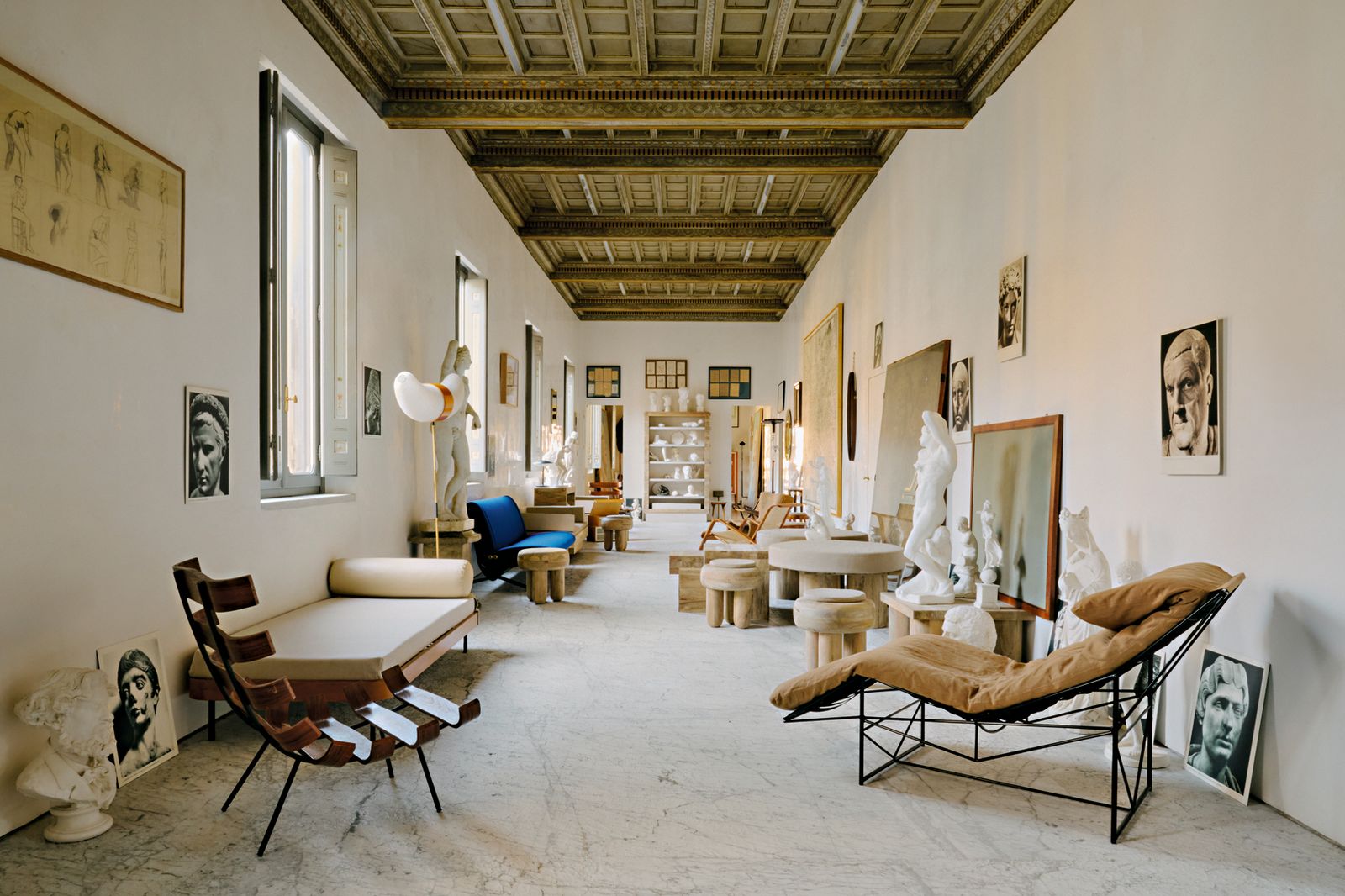 Ramdane Touhami: Egy palota, ami nem fél a történelemtől!