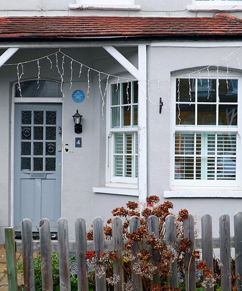 Bowie gyerekkori otthona: Kreatív központ nyílik Londonban!