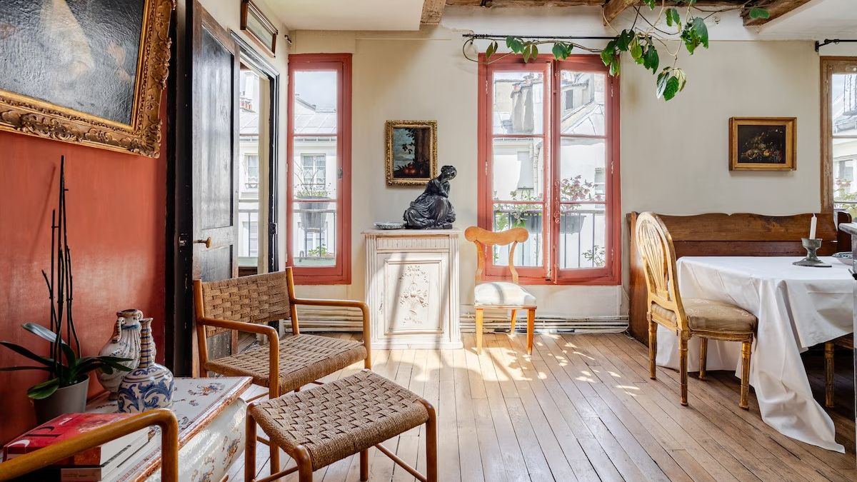 Legjobb párizsi Airbnb-k: Romantika és dizájn találkozása