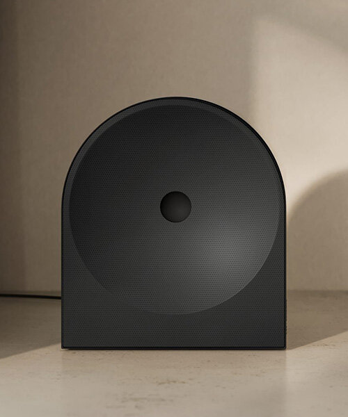 Bouroullec formálja a Samsung 'zenei stúdió' hangszóróit!