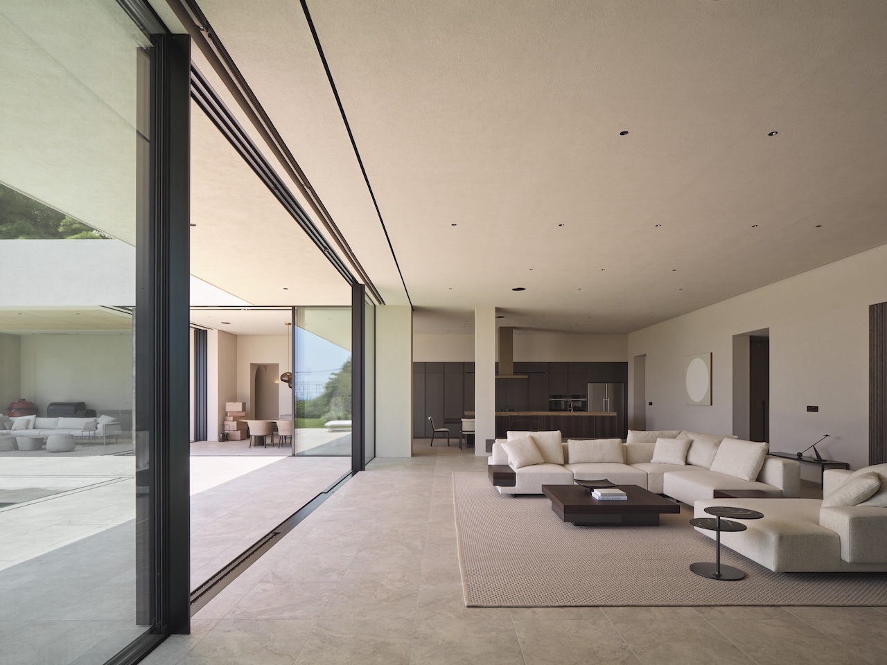 Fény köré épített ház vízen – Cubo Design Architect alkotása