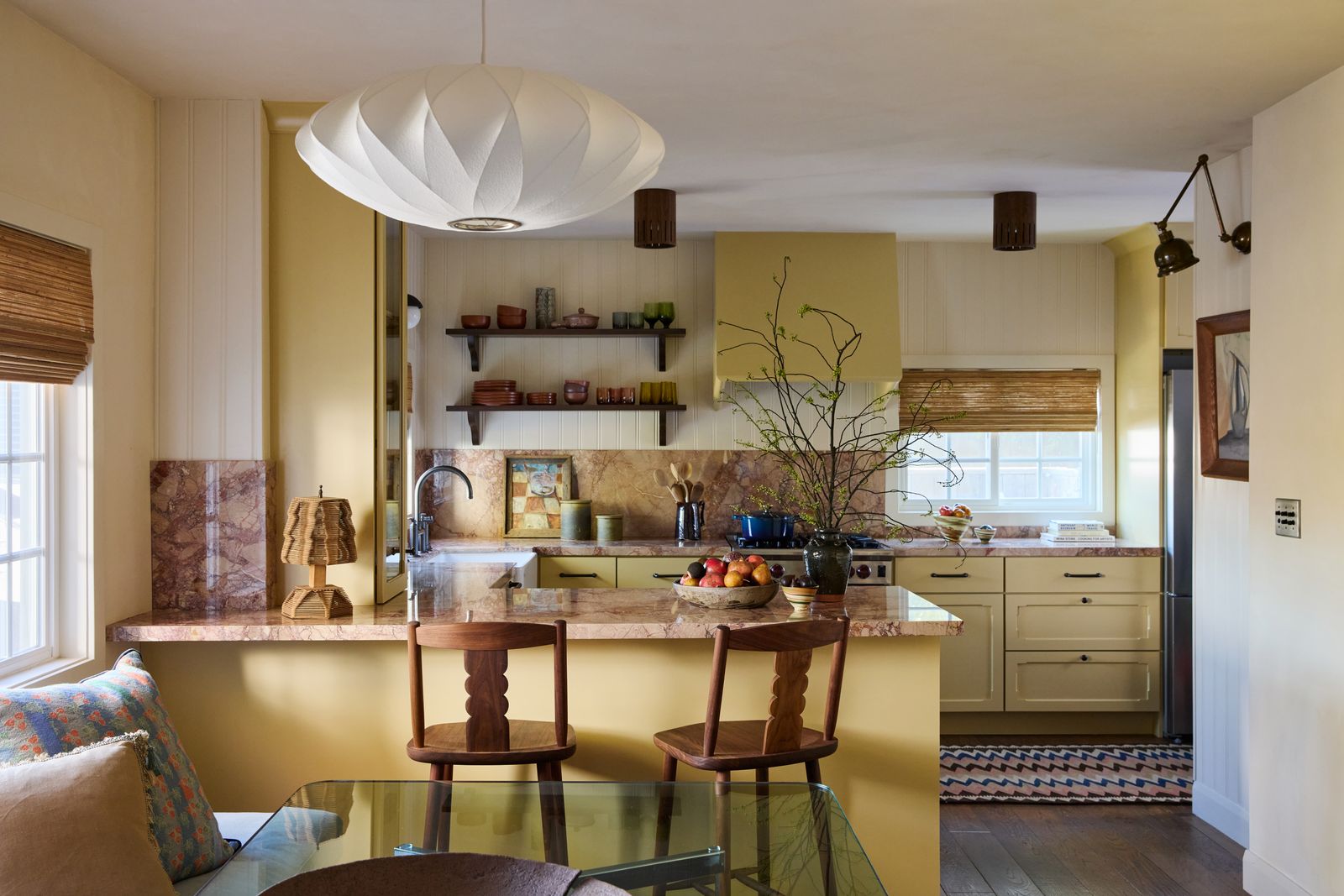 Szépségkreator Toni Bravo tévé és tervezőlap nélkül alkotott otthont!