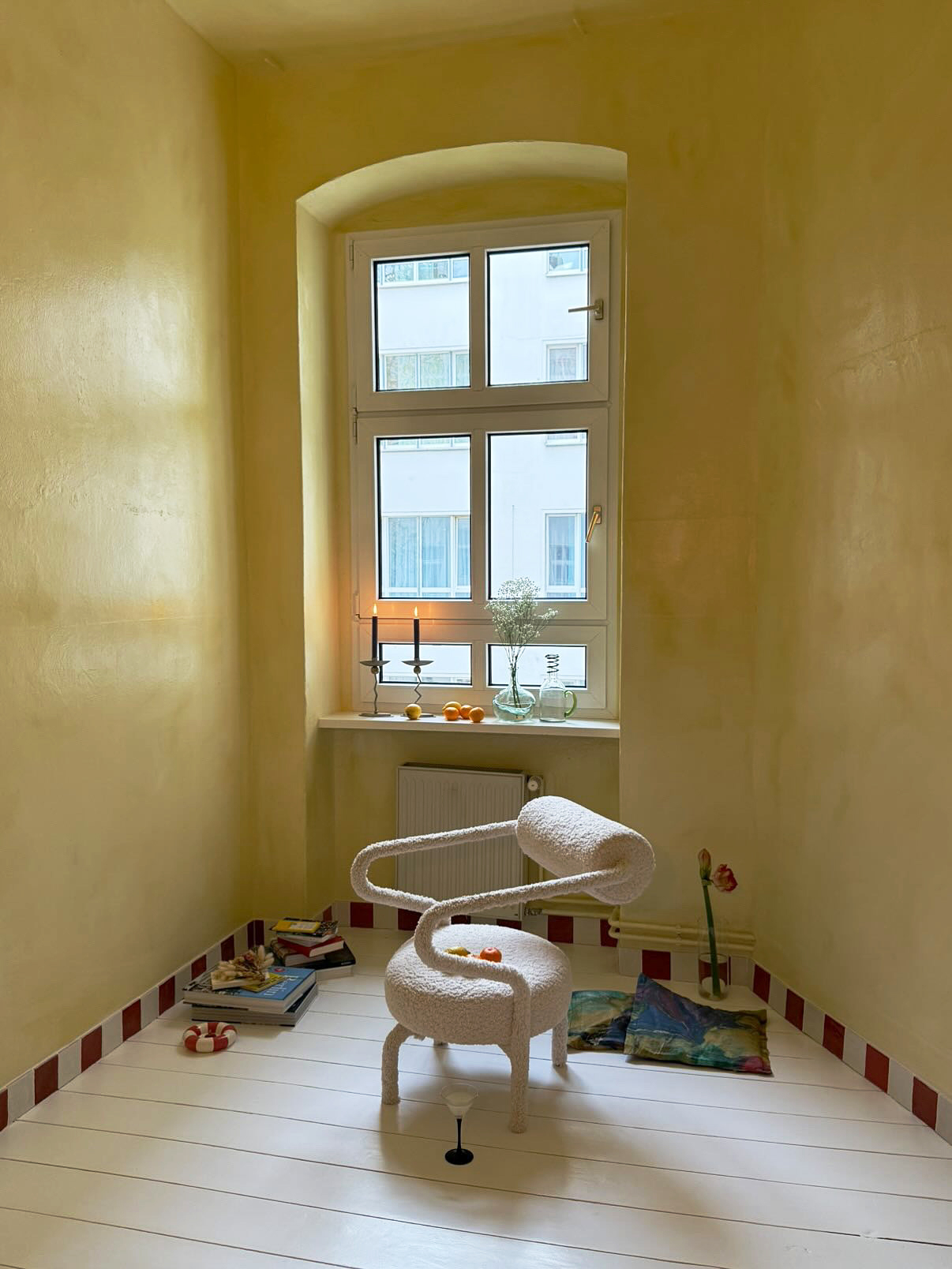 Faforgács helyett: Csillogó, könnyen tisztítható csempe!