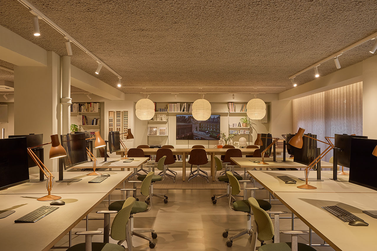 Irodává és rendezvényközponttá alakították a régi pince Londonban!