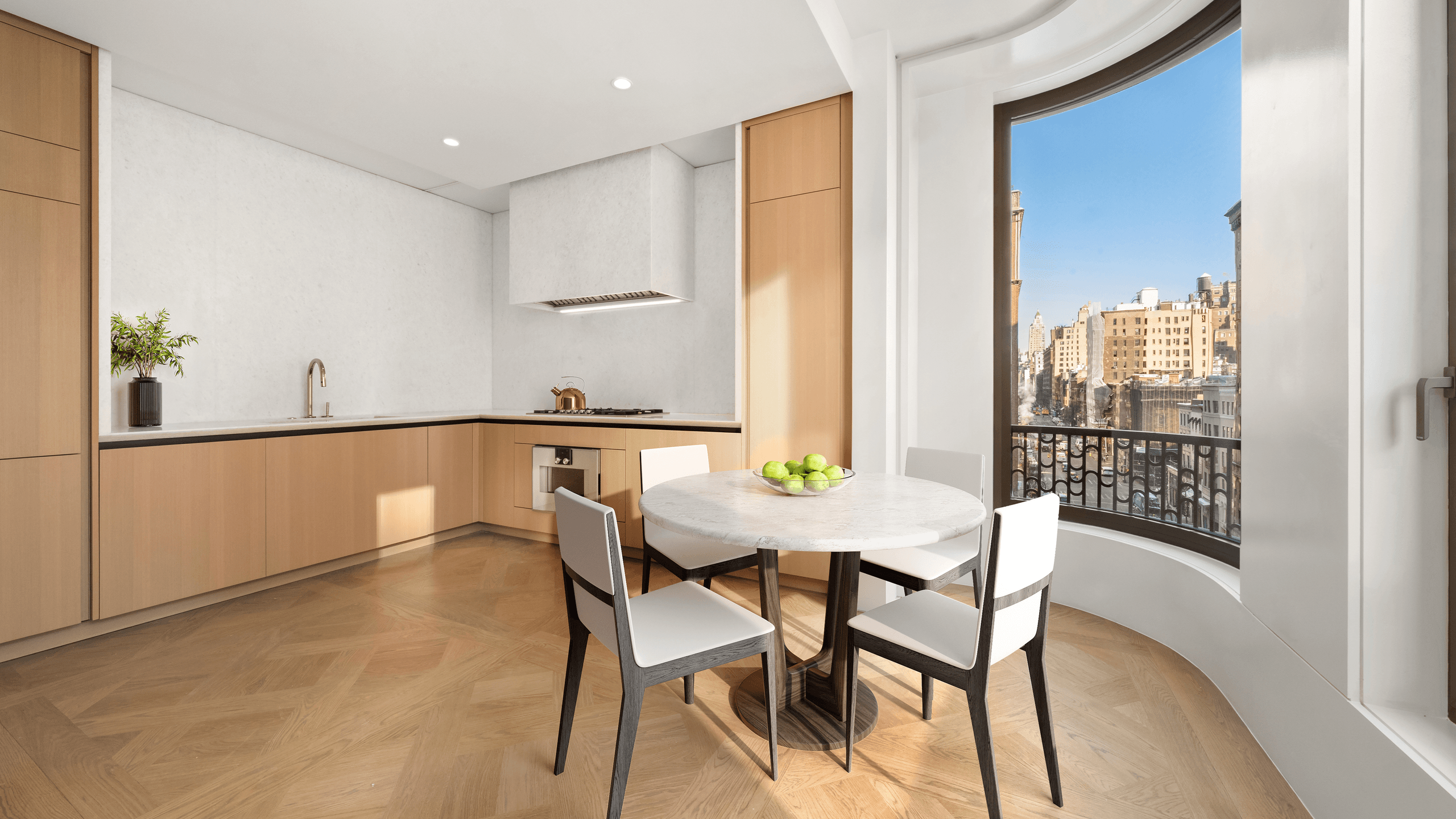 Armani álomlakása NYC-ben eladó 9,95 millióért!