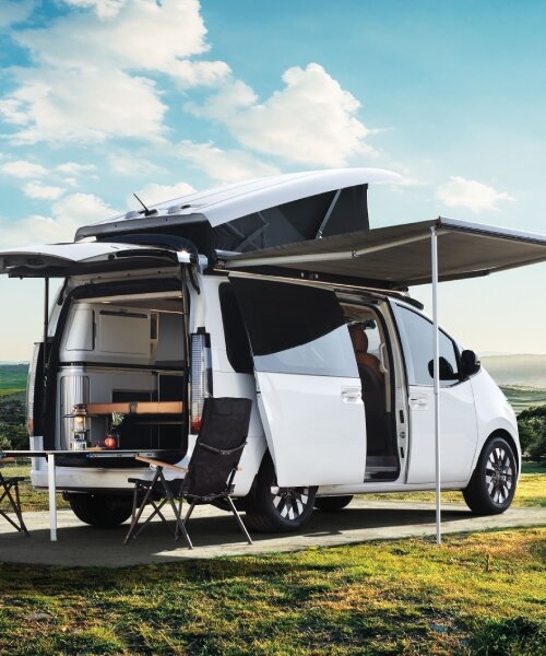 Önállóan tölthető, bővíthető elektromos lakóautó!