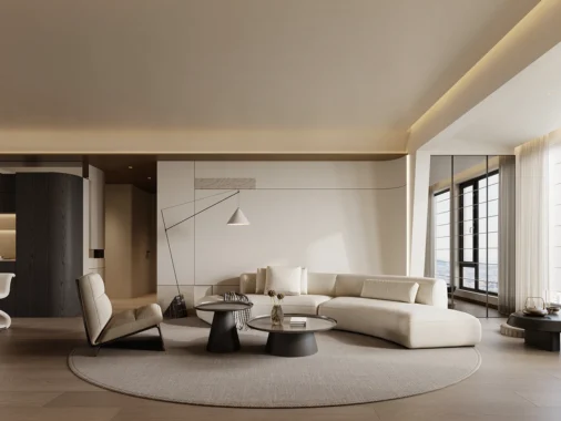 Belső Udvar: A Modern Design Lassító Szíve