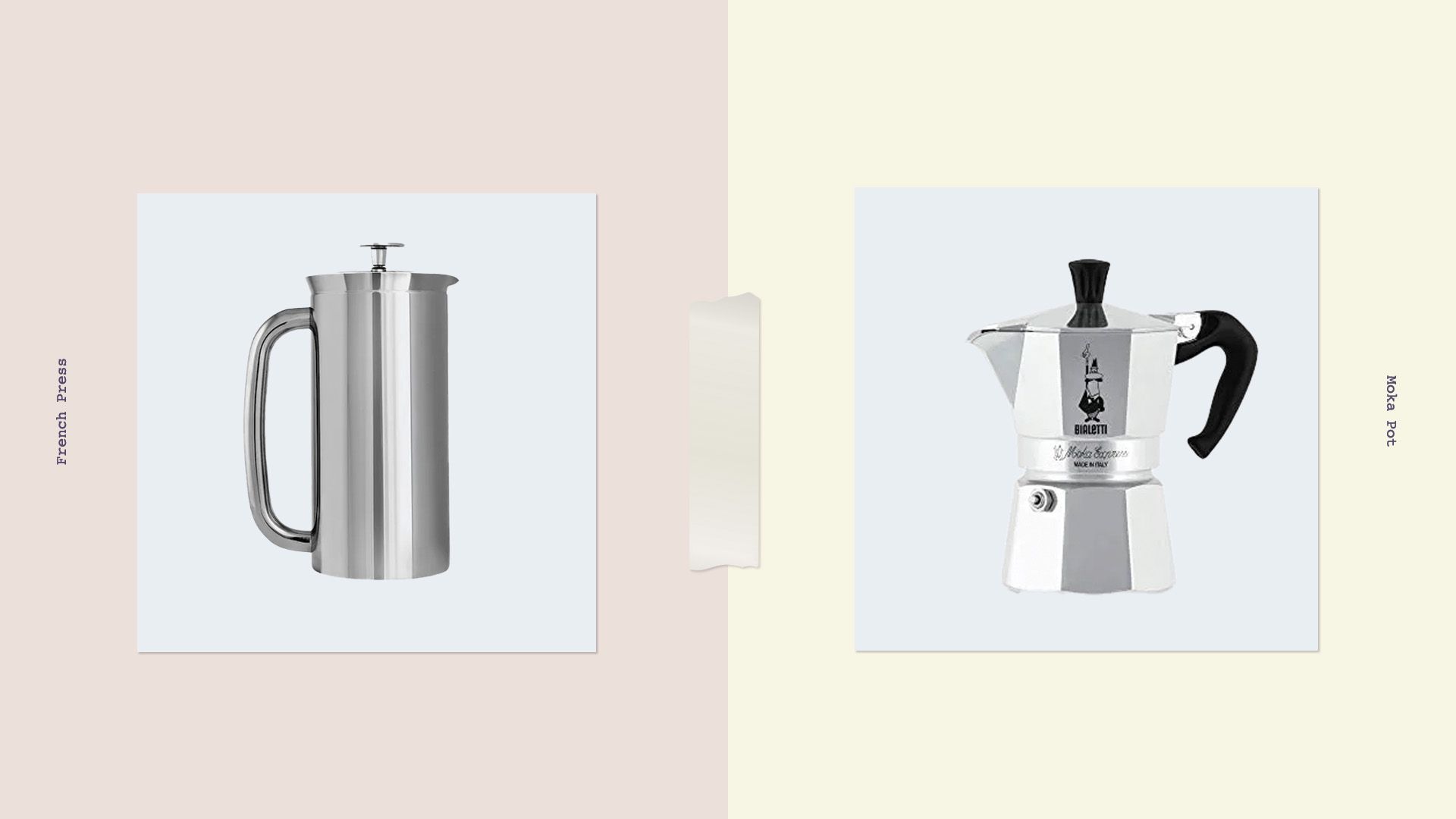 Moka Pot vagy French Press? Fedezd fel a legjobbat!