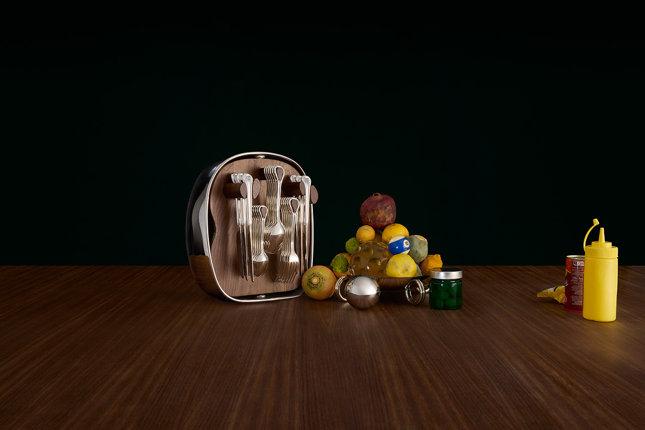 Carrousel Evőeszközök: Charlotte Chesnais és Maison Christofle!