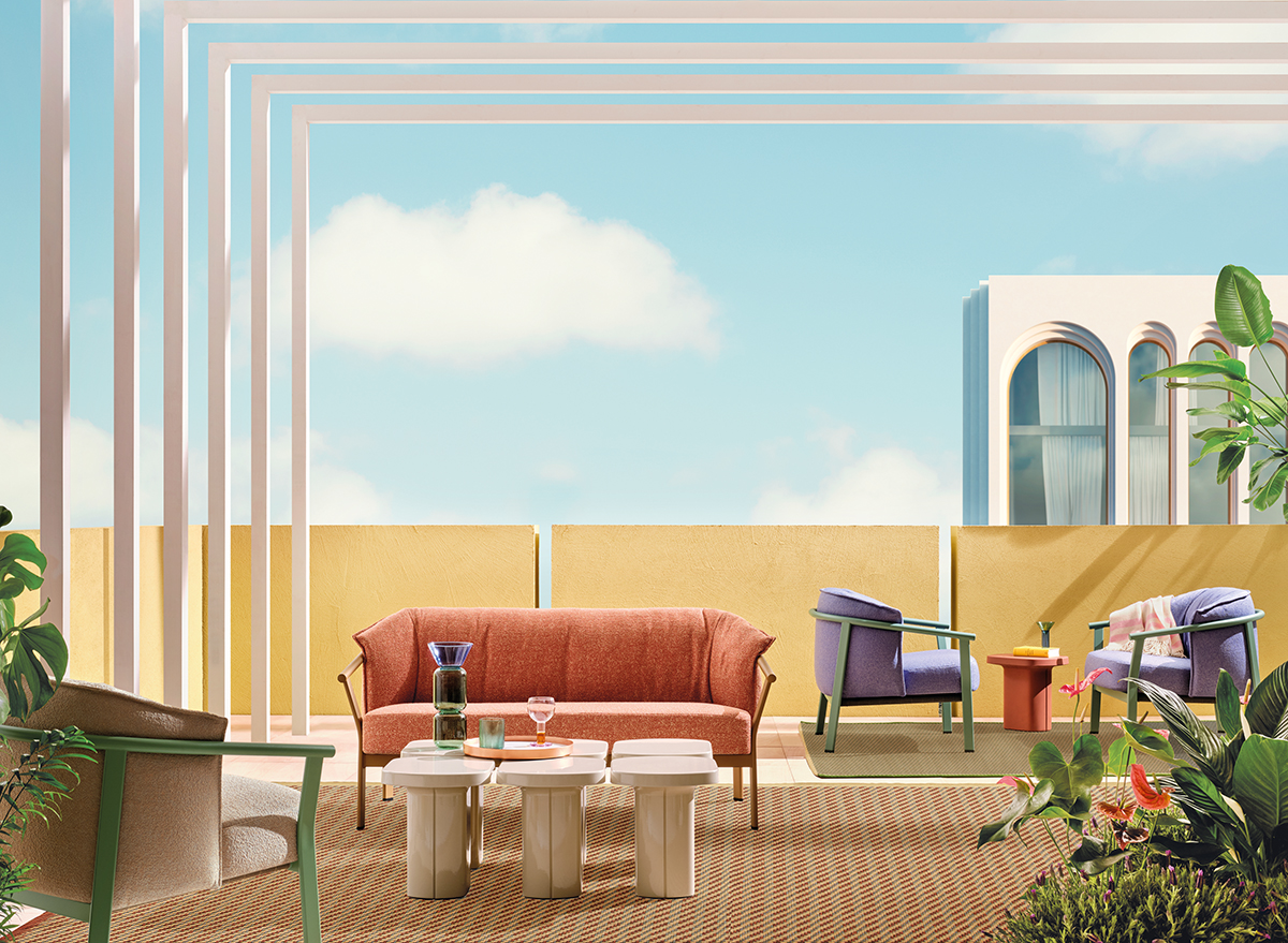 Kényelem a szabadban: Az időjárás nem számít!