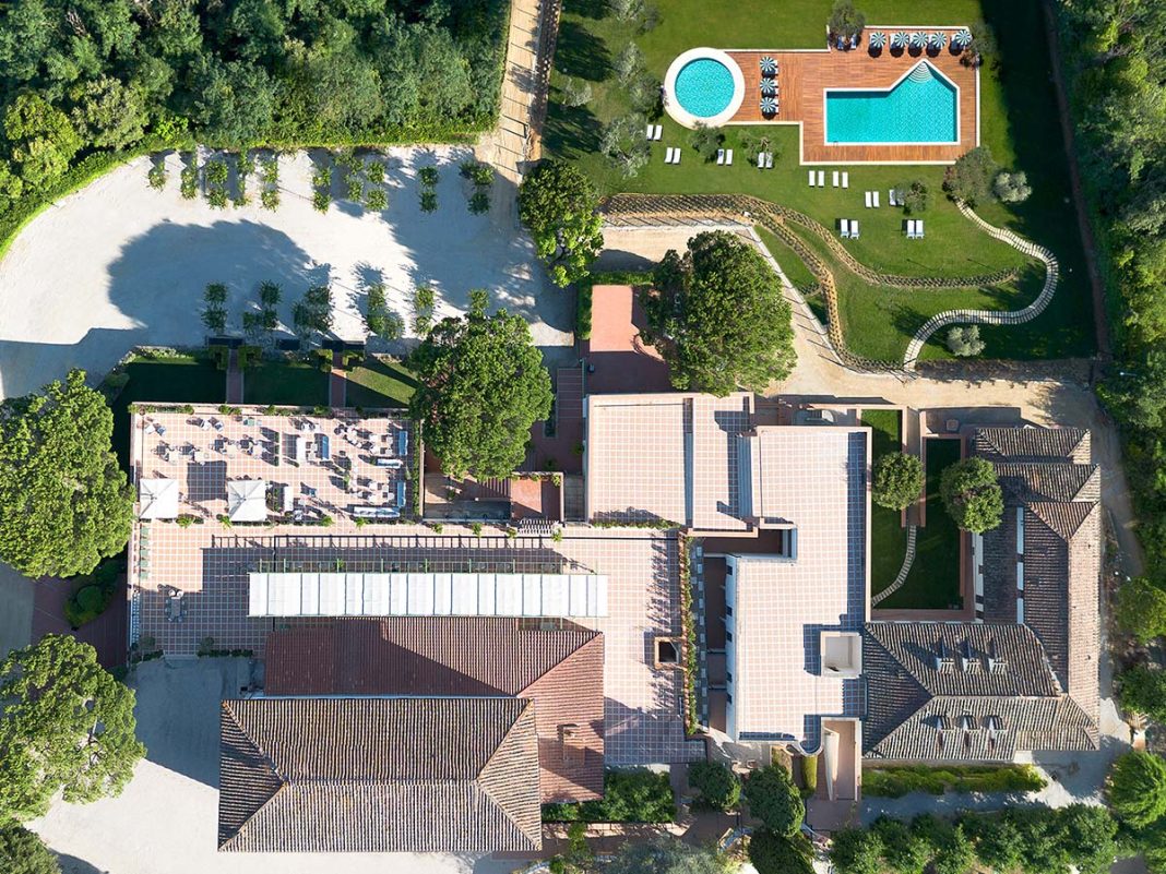 Siena rejtett kincse: Villa Ermellina csodái!