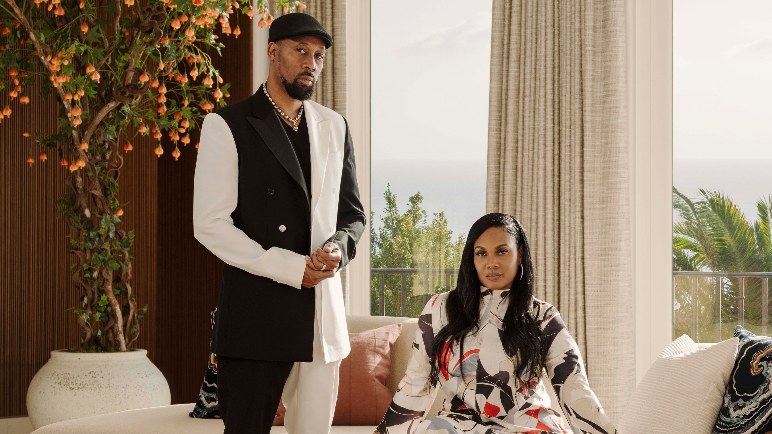 RZA malibui otthona: Wu-Tang lift és 6 gyönyörű szoba!