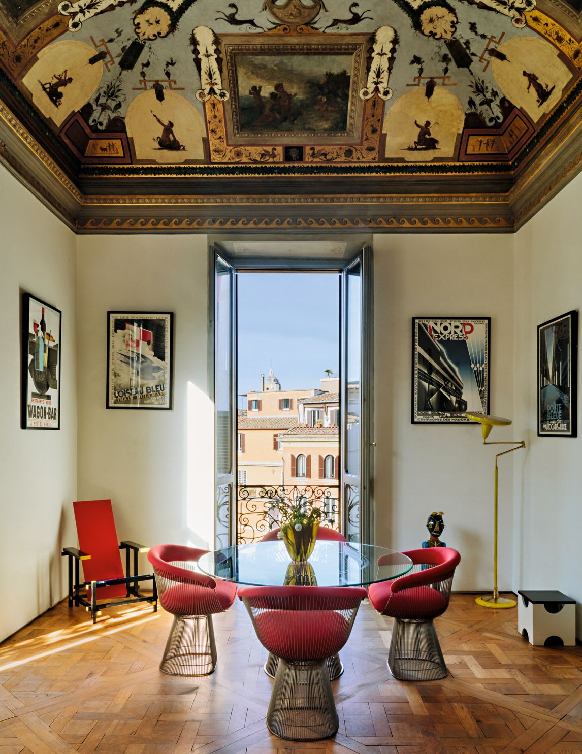 Ramdane Touhami: Egy palota, ami nem fél a történelemtől!