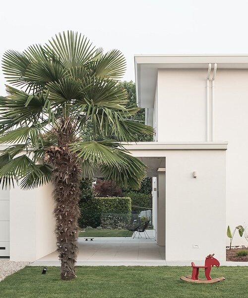 Játékterek élesztik újjá a '60-as évekbeli olasz otthont!