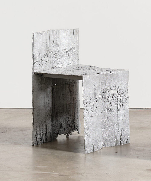 Tűzben mentett fa: Funkcionális műtárgyak a Martán!