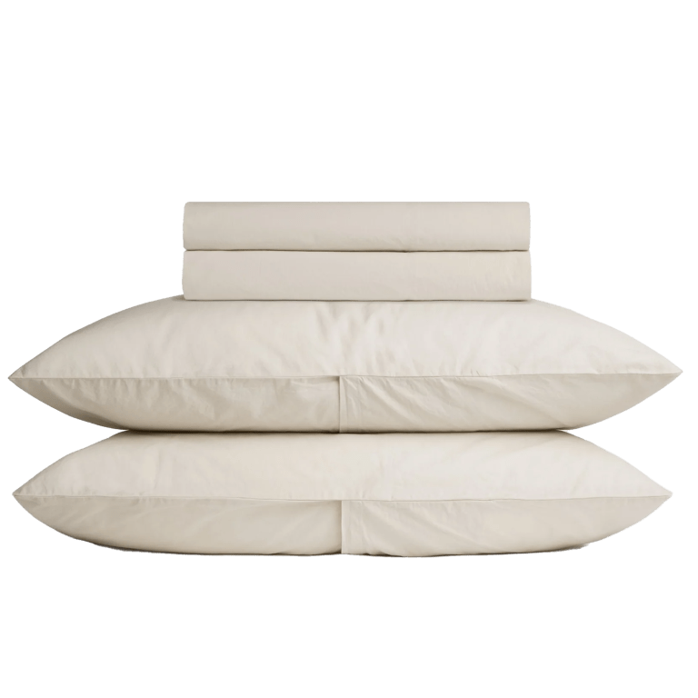 Percale ágyneműk: hűvös, ropogós és könnyű, mint a pehely!