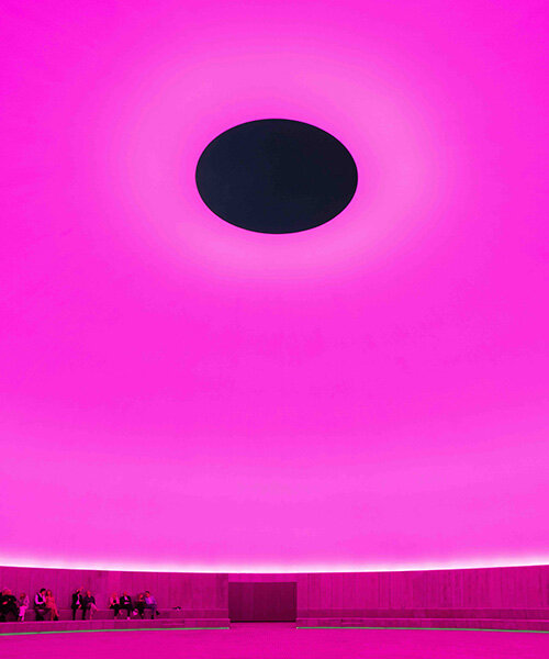 James Turrell új, legnagyobb Skyspace-e Aarhusban!