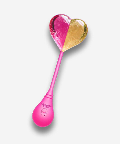 Zene a nyalókából: hallgasd, miközben falatozol!