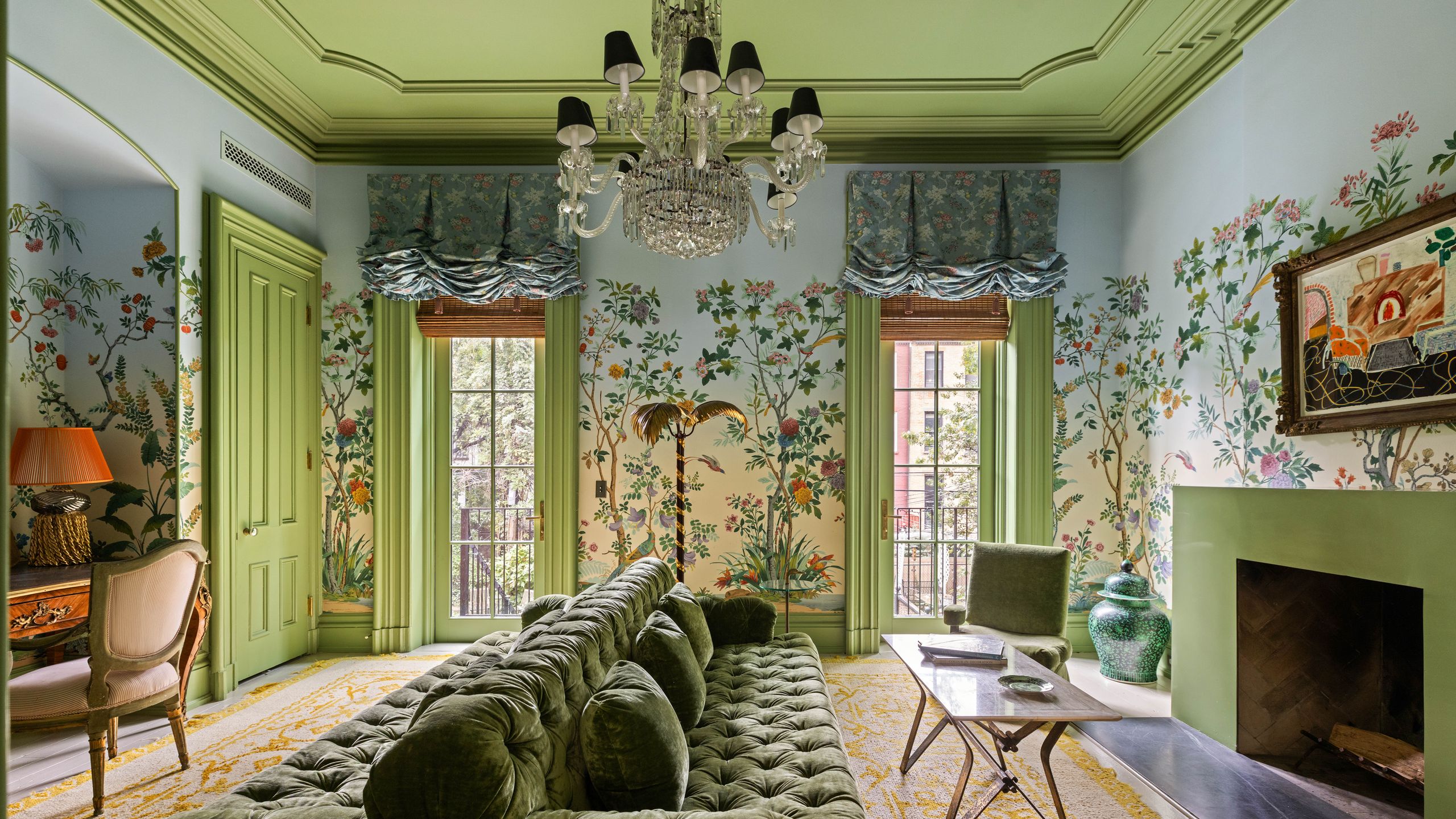 Lily Allen és David Harbour eladják brooklyni házukat 7 millióért!