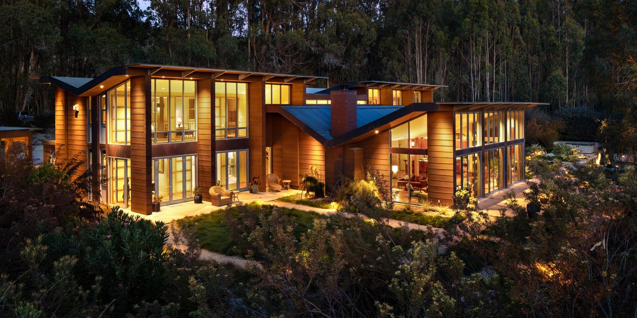 Luxus Ingatlan Trendek 2026: Divatmárkás, Tűzálló és Bézs árnyalatok