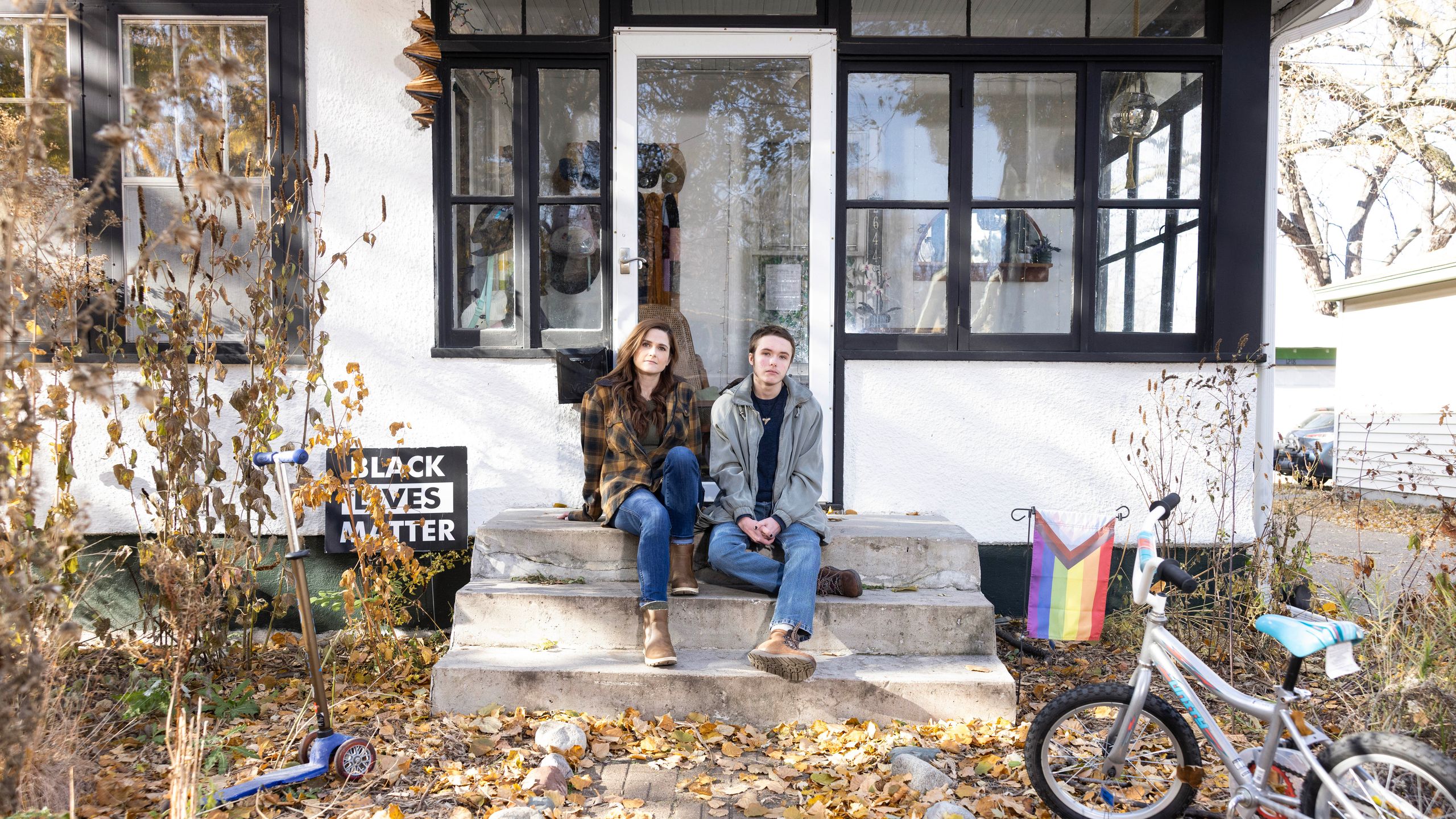 Politikai okok miatt otthonról távozó 5 amerikai története