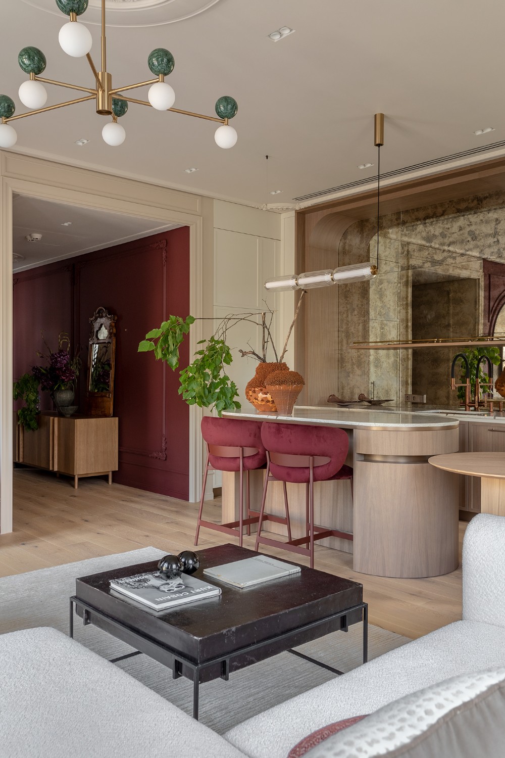 Modern örökség: Fedezd fel a stílusos lakást!