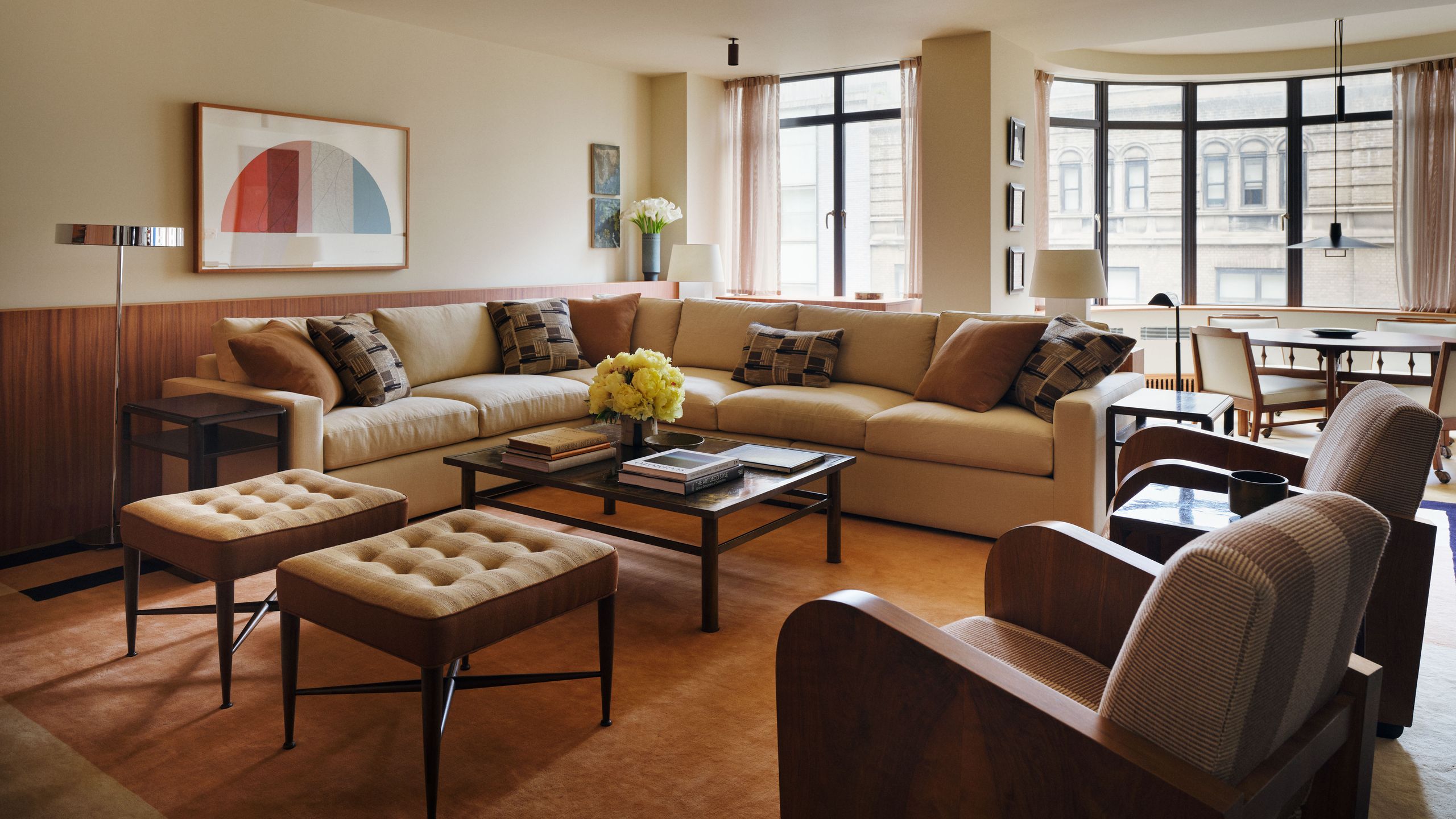 „1930-as évek Stílusos Lakása: Most végre otthonos!”