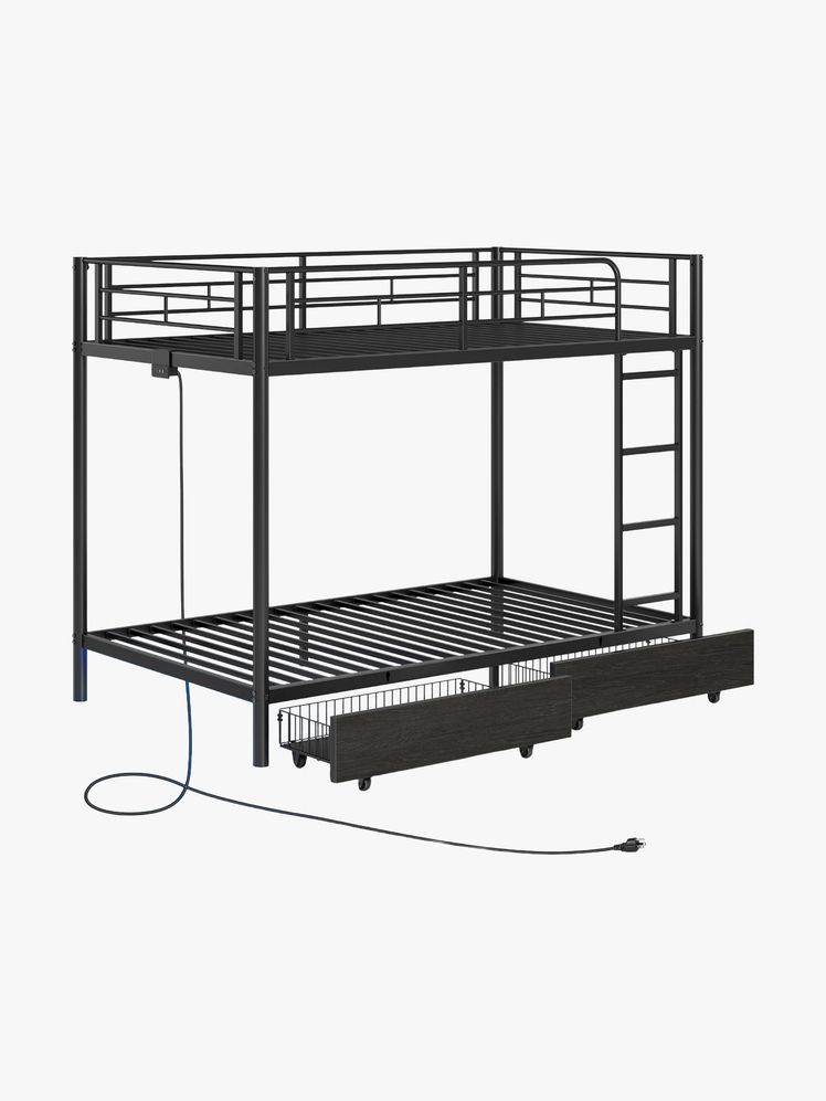 Legjobb emeletes ágyak gyerekeknek, amit a felnőttek is imádnak!