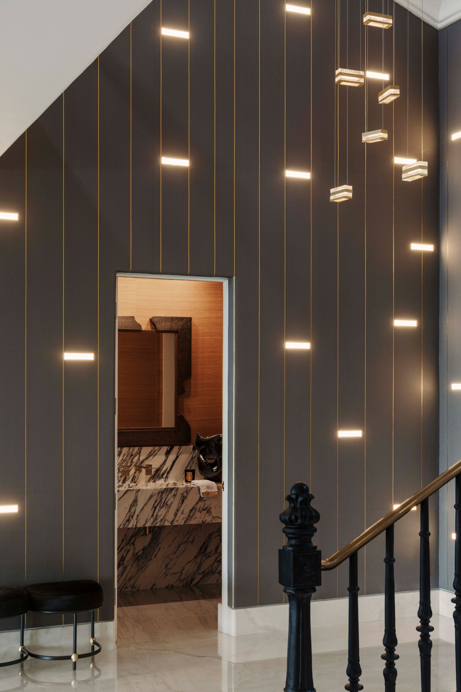 RZA malibui otthona: Wu-Tang lift és 6 gyönyörű szoba!