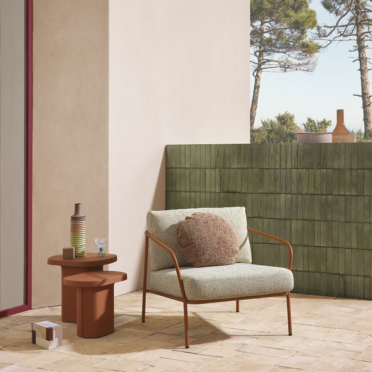 Kényelem a szabadban: Az időjárás nem számít!