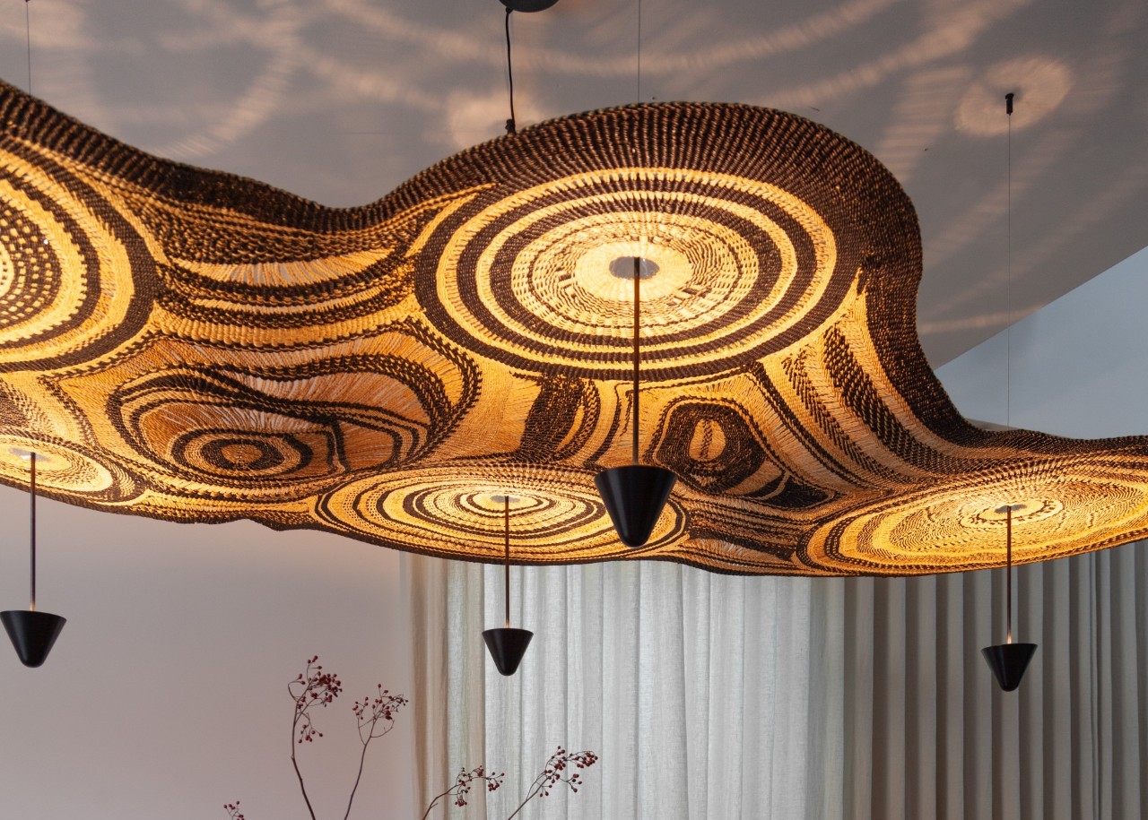 Lampaszövetek: Ghanai fűzött kosárhagyományok nyomán!