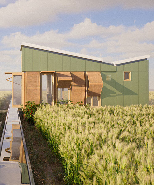 Permeábilis mikroház: talajvíz újrahasznosítása Indiában!