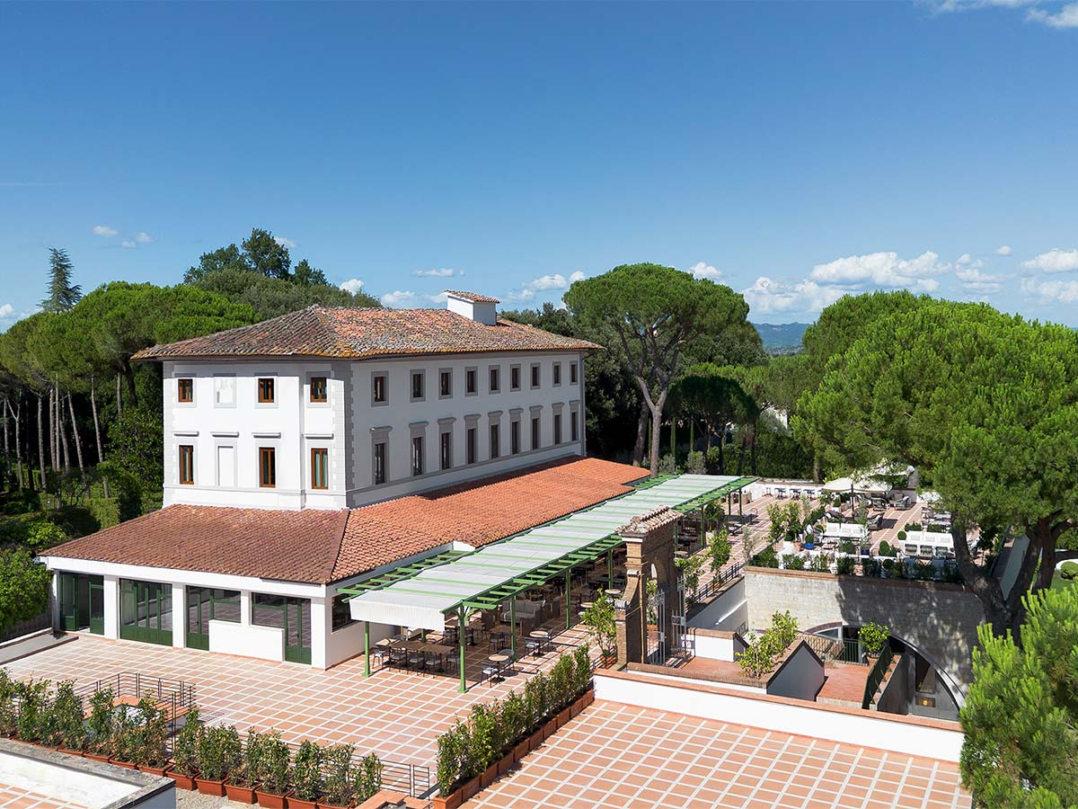 Siena rejtett kincse: Villa Ermellina csodái!