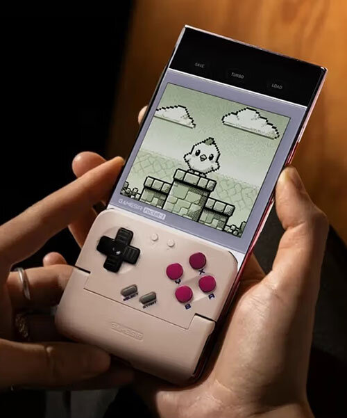 Gamesir zsebtaco: Okostelefonból retró konzol!