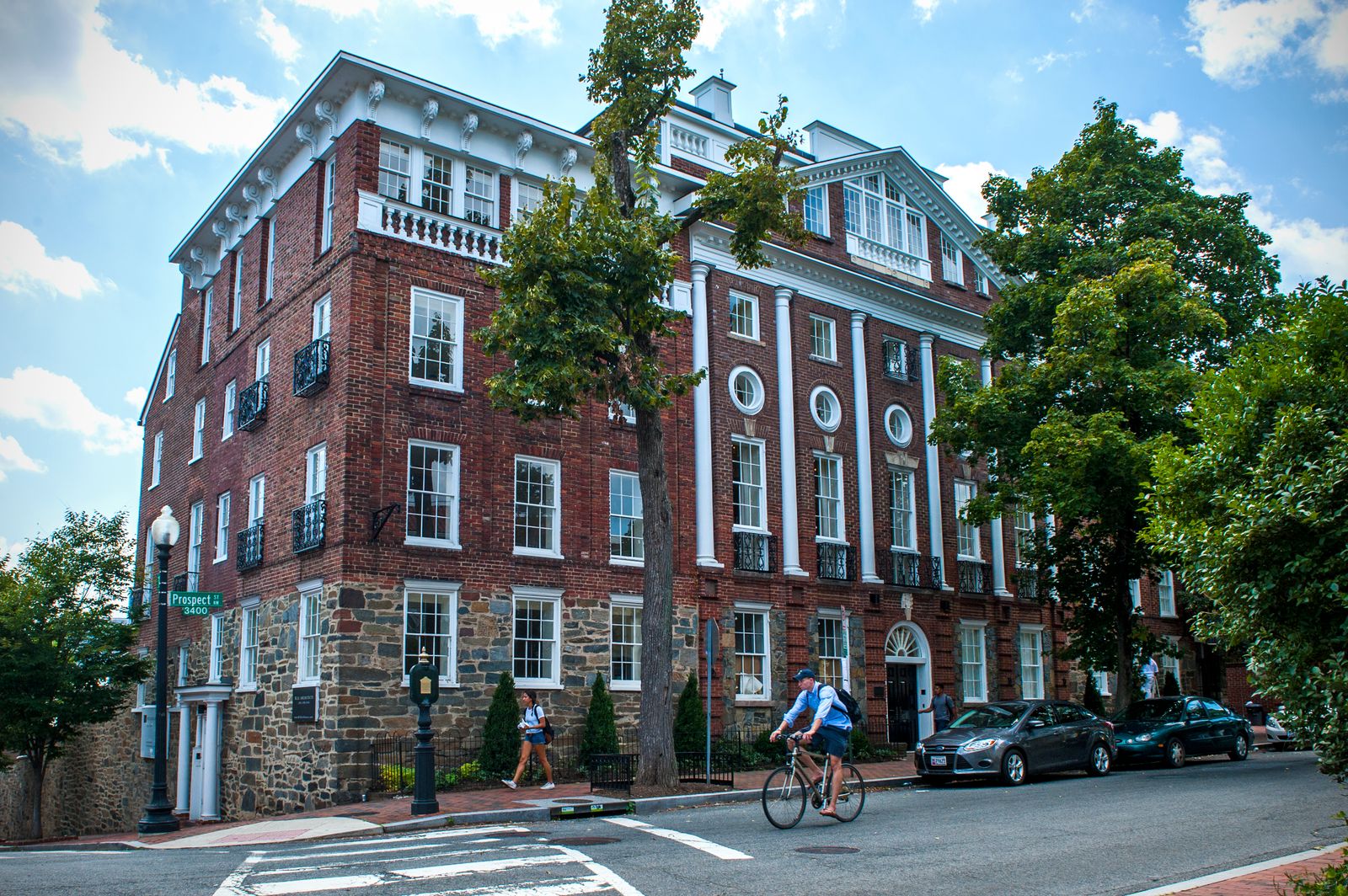 Washington DC legdrágább otthona 28 millióért kelt el!