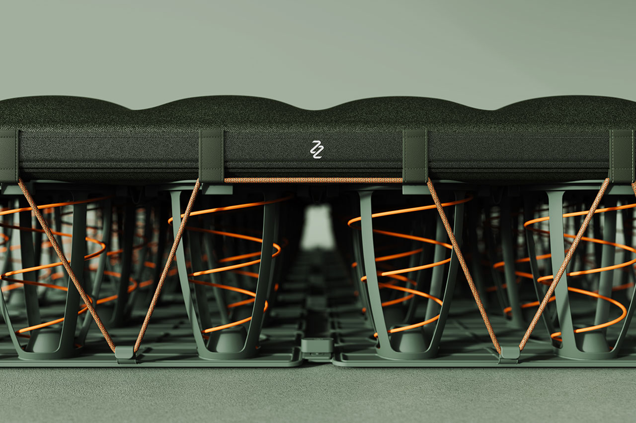 LAYER + MAZZU: Az új matrac, ami felülmúlja a hagyományt!