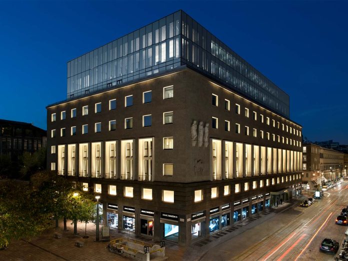 Új vendéglátás: Armani stílusban!