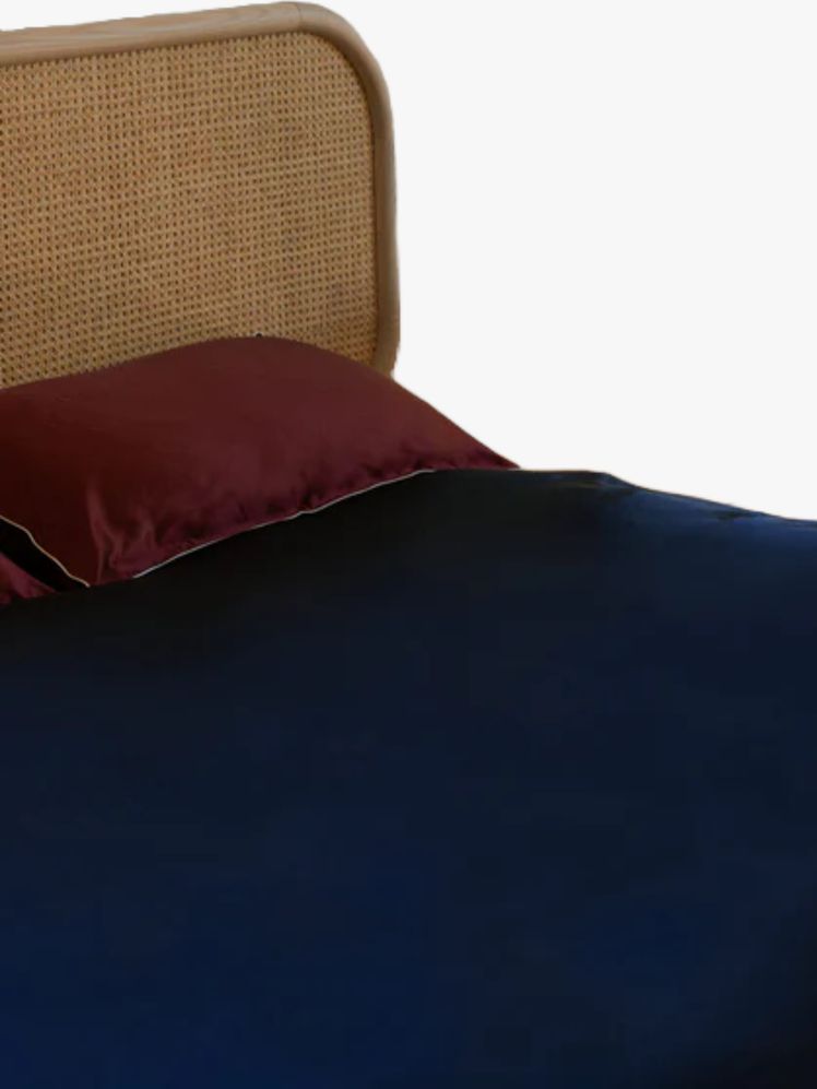 Maximalista ágyneműk: Merész és ragyogó hálószoba!