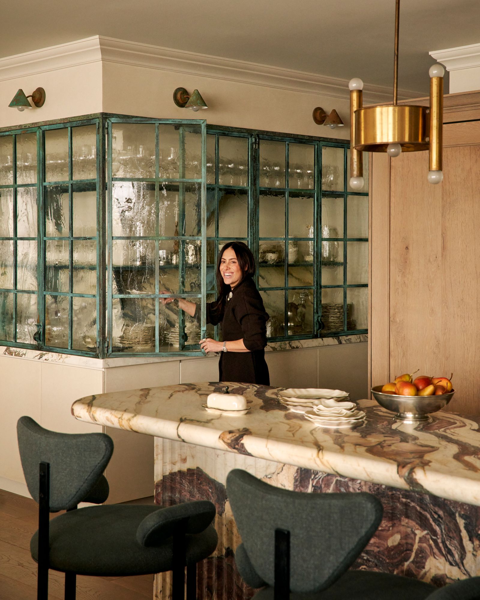 Vízkörök: Jeremiah Brent újraformálta a Finger Lakes birtokot