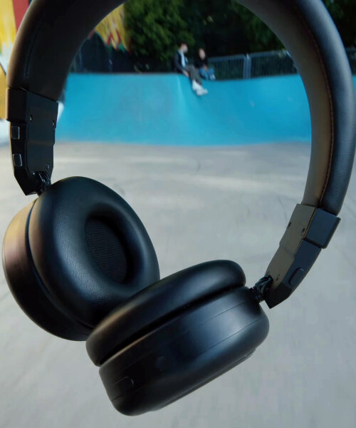 Hibrid fejhallgató: hordozható Bluetooth hangszóróvá alakul!