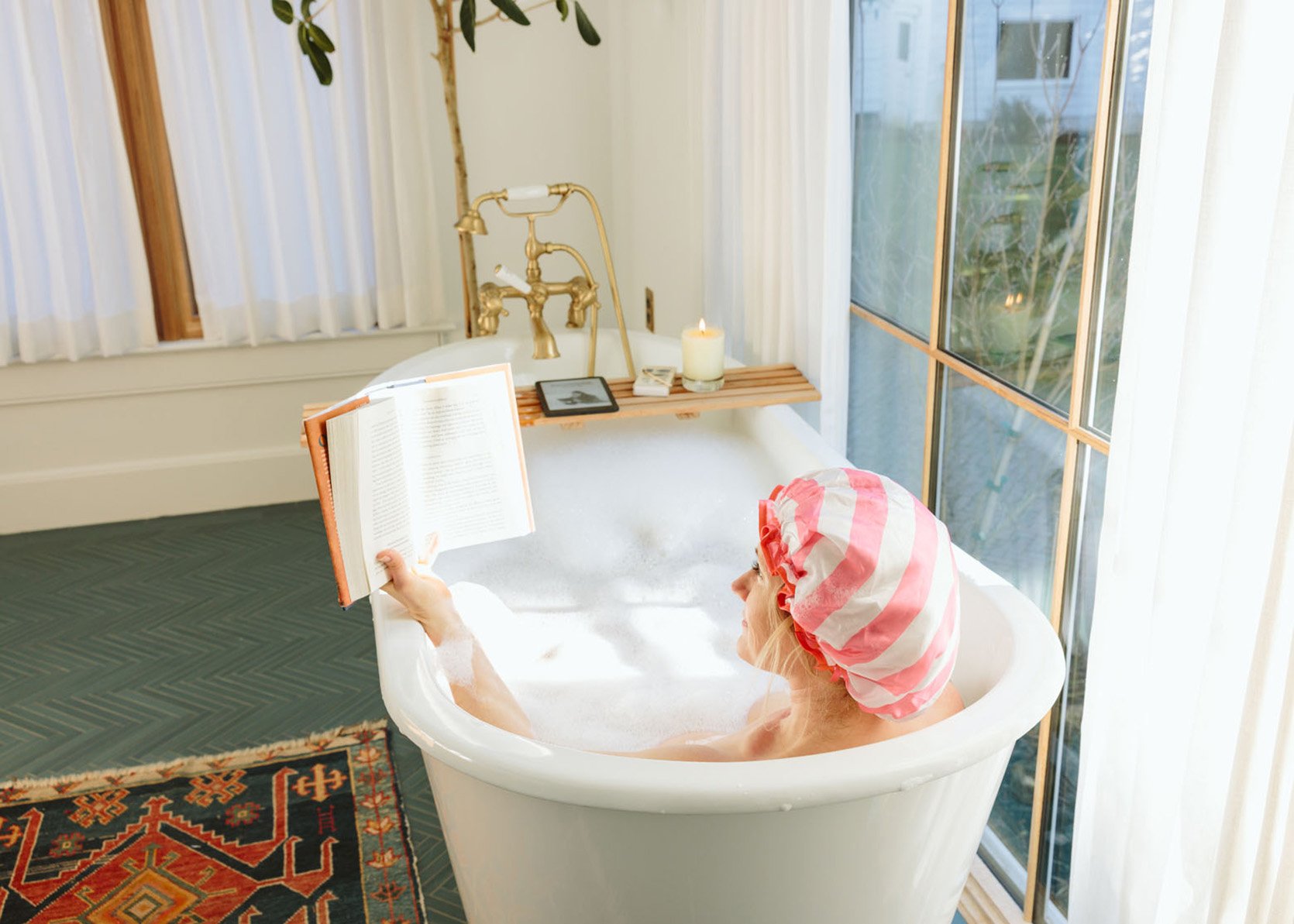 Hibernáló január: Kedvenc bőrápolóim és hajtrükkjeim!