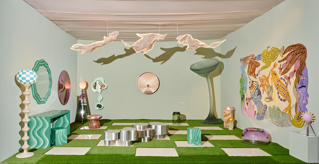 Tuleste Factory: Visszatér a Design Miami-ra!